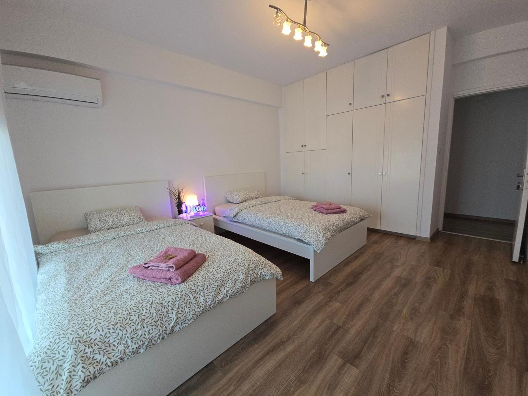 Sunny Rooms Limassol Exterior foto
